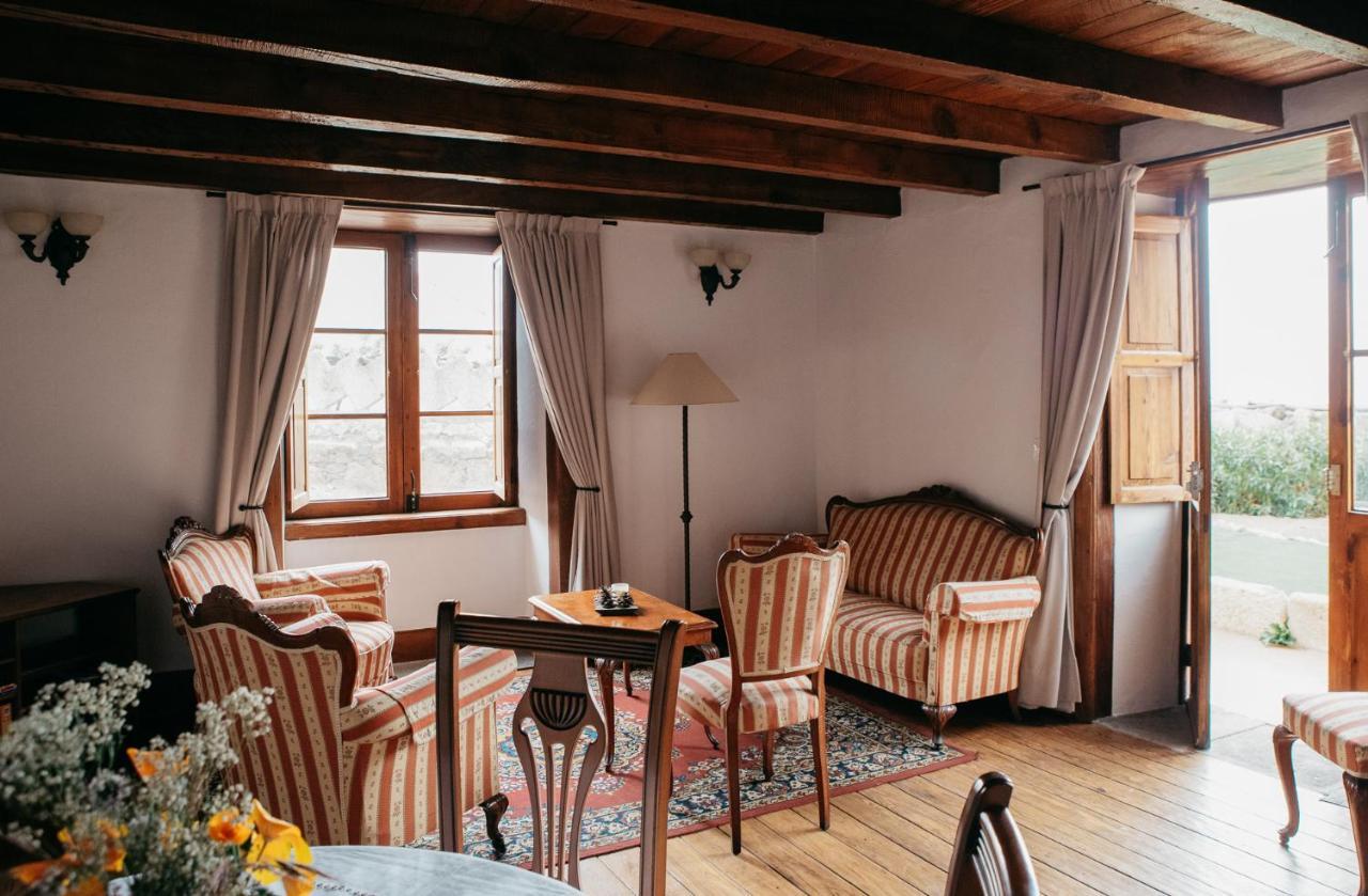 La Casa Inglesa Vilaflor de Chasna Esterno foto
