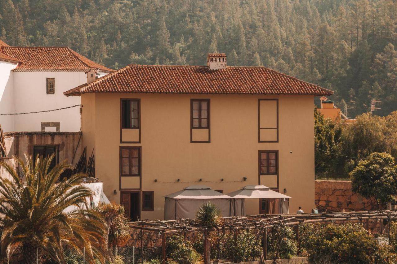 La Casa Inglesa Vilaflor de Chasna Esterno foto
